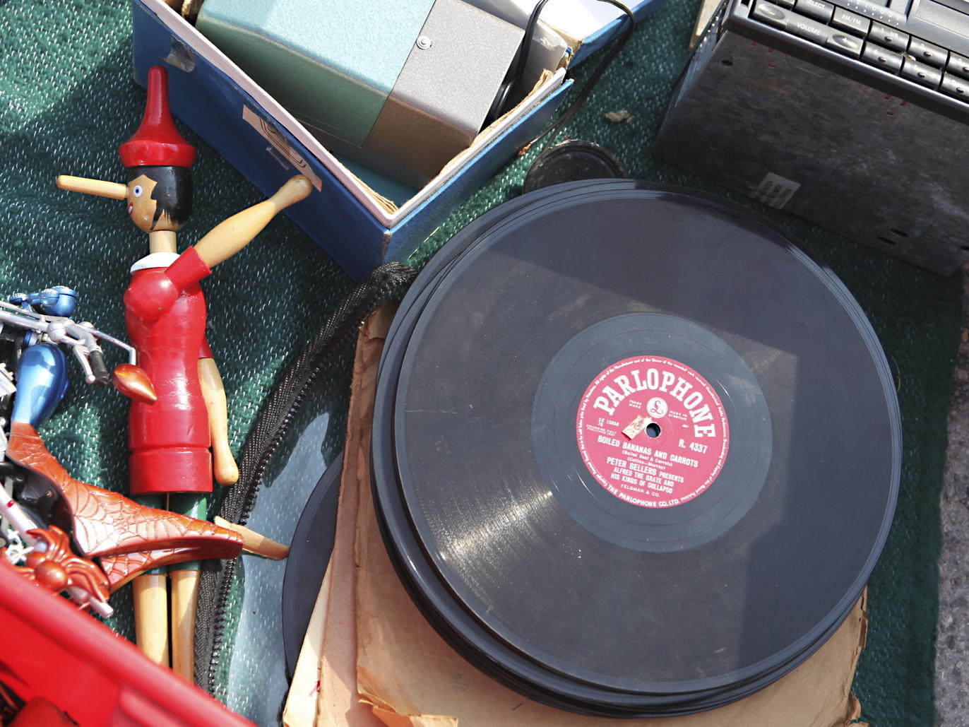 The best jumble sales in London, including vintage fairs and brica