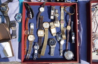 Wimbledon Car Boot Sale Shopping In Wimbledon London