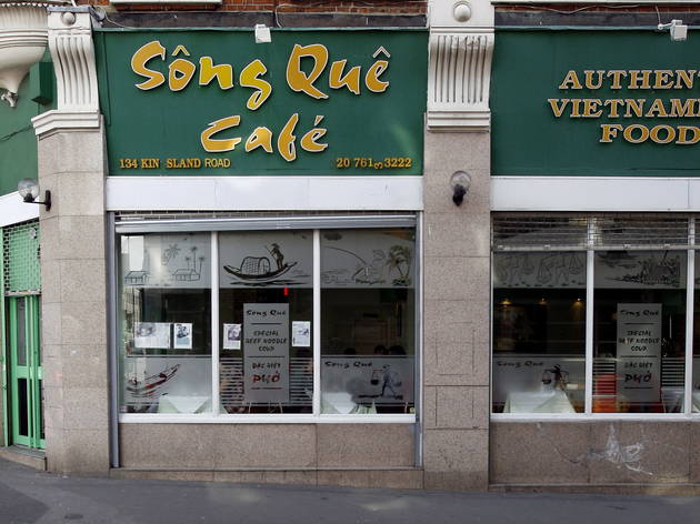 Song Que Restaurants In Hoxton London