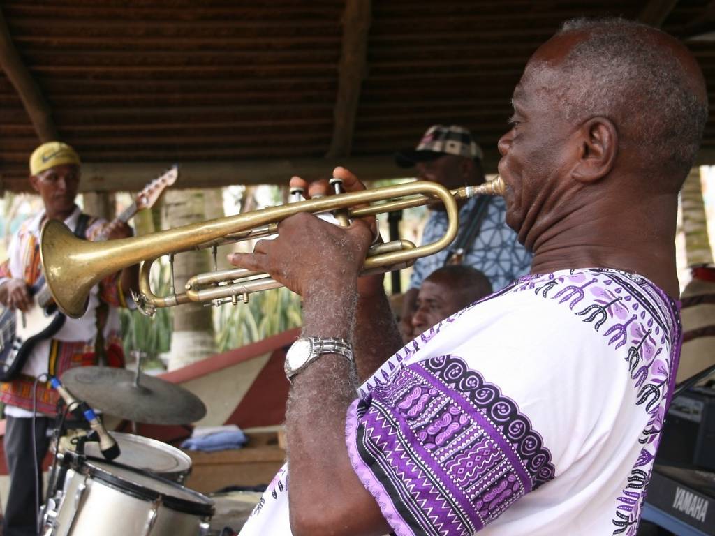 From highlife to hiplife - a guide to Ghanaian music