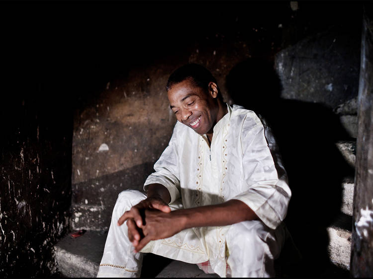 Femi Kuti and the Positive Force