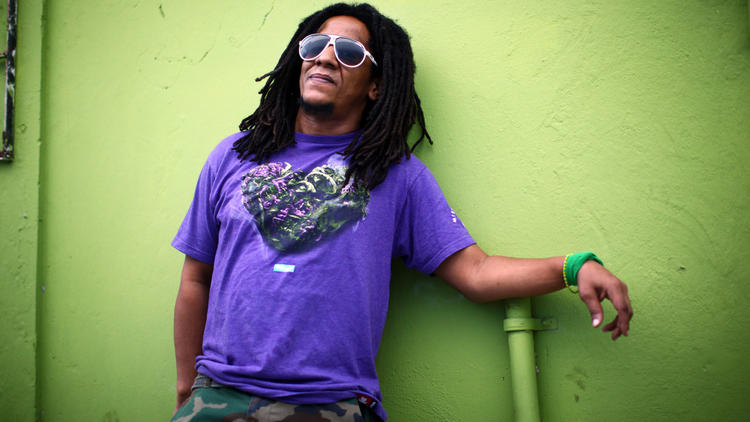 Tego Calderon