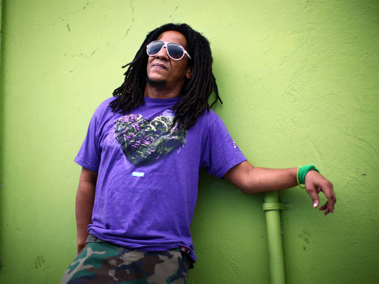 Tego Calderon