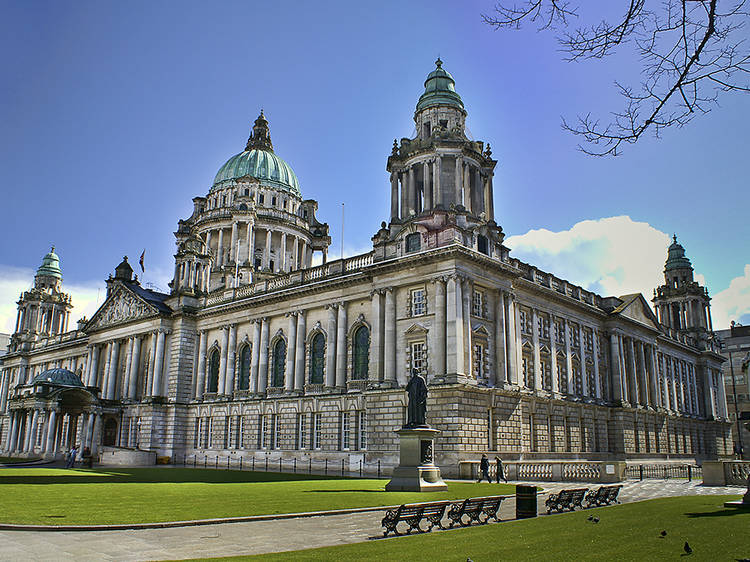 Love and Death in City Hall Love and Death in City Hall