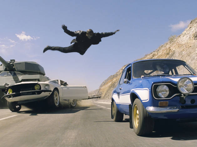 The Fast and the Furious 6 The Fast and the Furious 6
