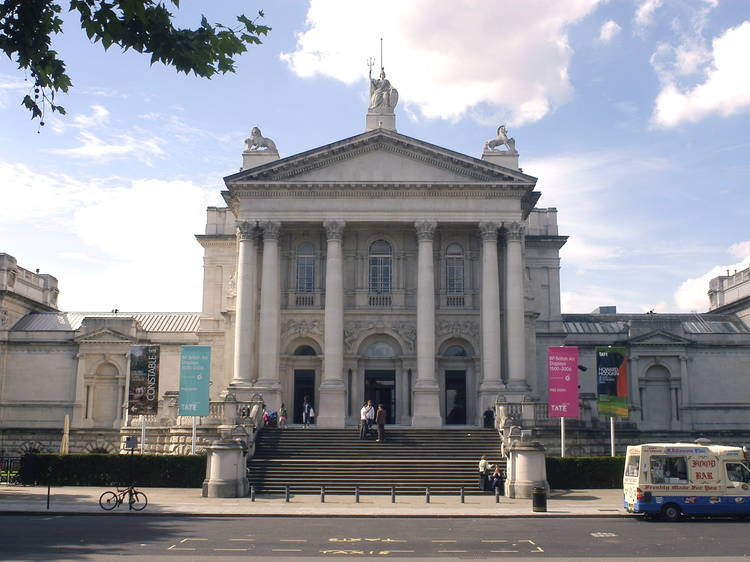 Tate Britain