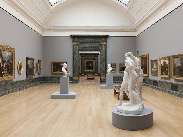 Tate Britain Art In Westminster London