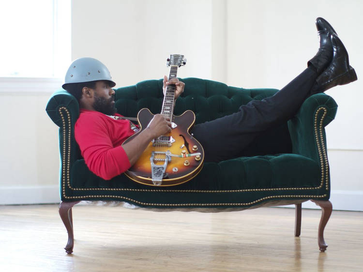 Mavis Staples + Cody Chesnutt