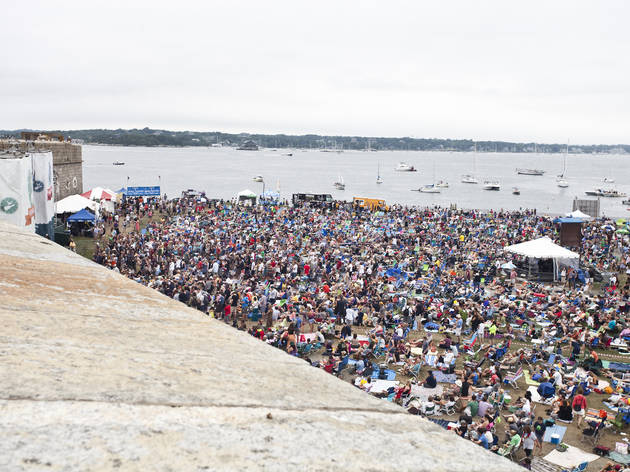 Newport Folk Festival Newport Folk Festival