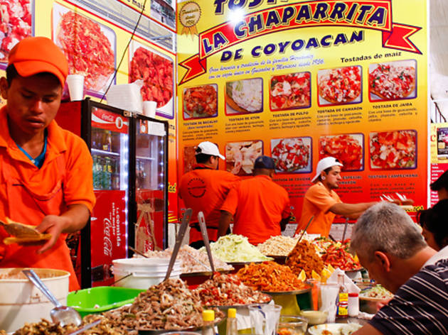 La Chaparrita La Chaparrita