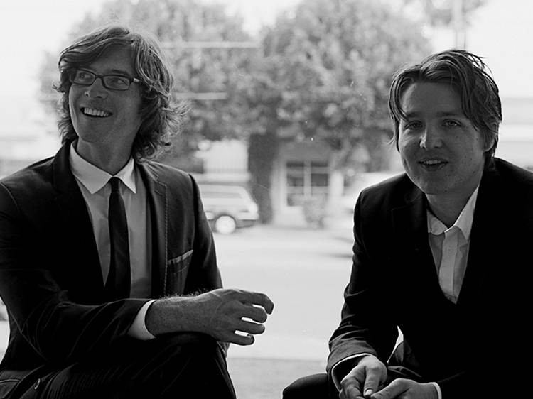 The Milk Carton Kids