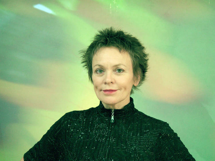 Laurie Anderson