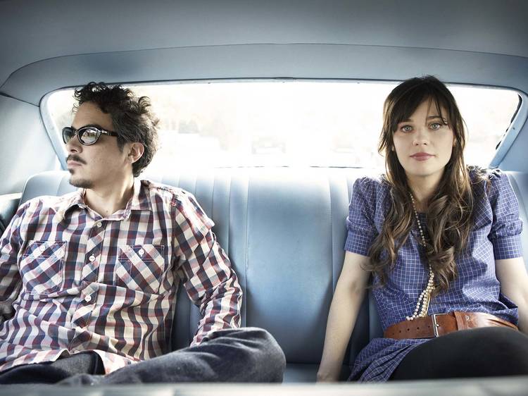 She & Him