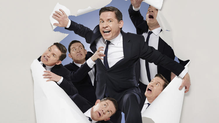 Blowout: Lee Evans (£30-£50)