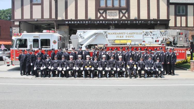 Photograph courtesy LN-D Memorial Day Parade