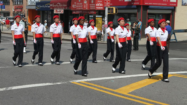 Photograph courtesy LN-D Memorial Day Parade