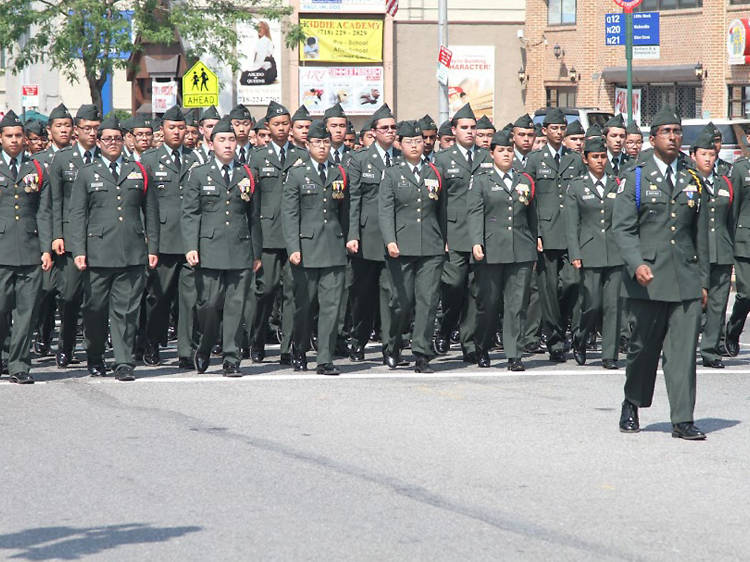 Head to the Little Neck Douglaston Memorial Day Parade