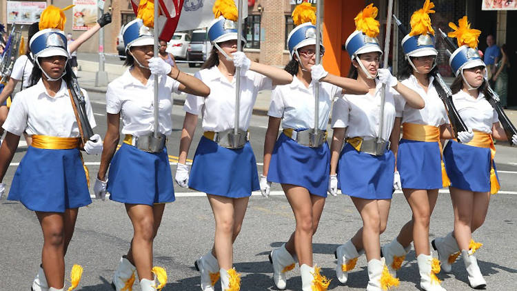 Photograph courtesy LN-D Memorial Day Parade