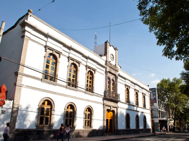 Casa de Cultura de Azcapotzalco Casa de Cultura de Azcapotzalco