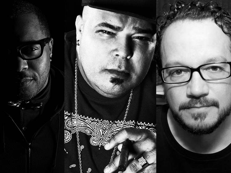 Interview: Derrick Carter, DJ Sneak and Mark Farina