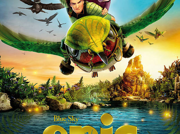 Epic : el món secret Epic : el món secret