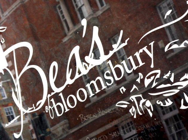 Bea's of Bloomsbury Bea's of Bloomsbury (Heloise Bergman / Time Out)