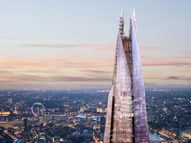 Image result for the shard