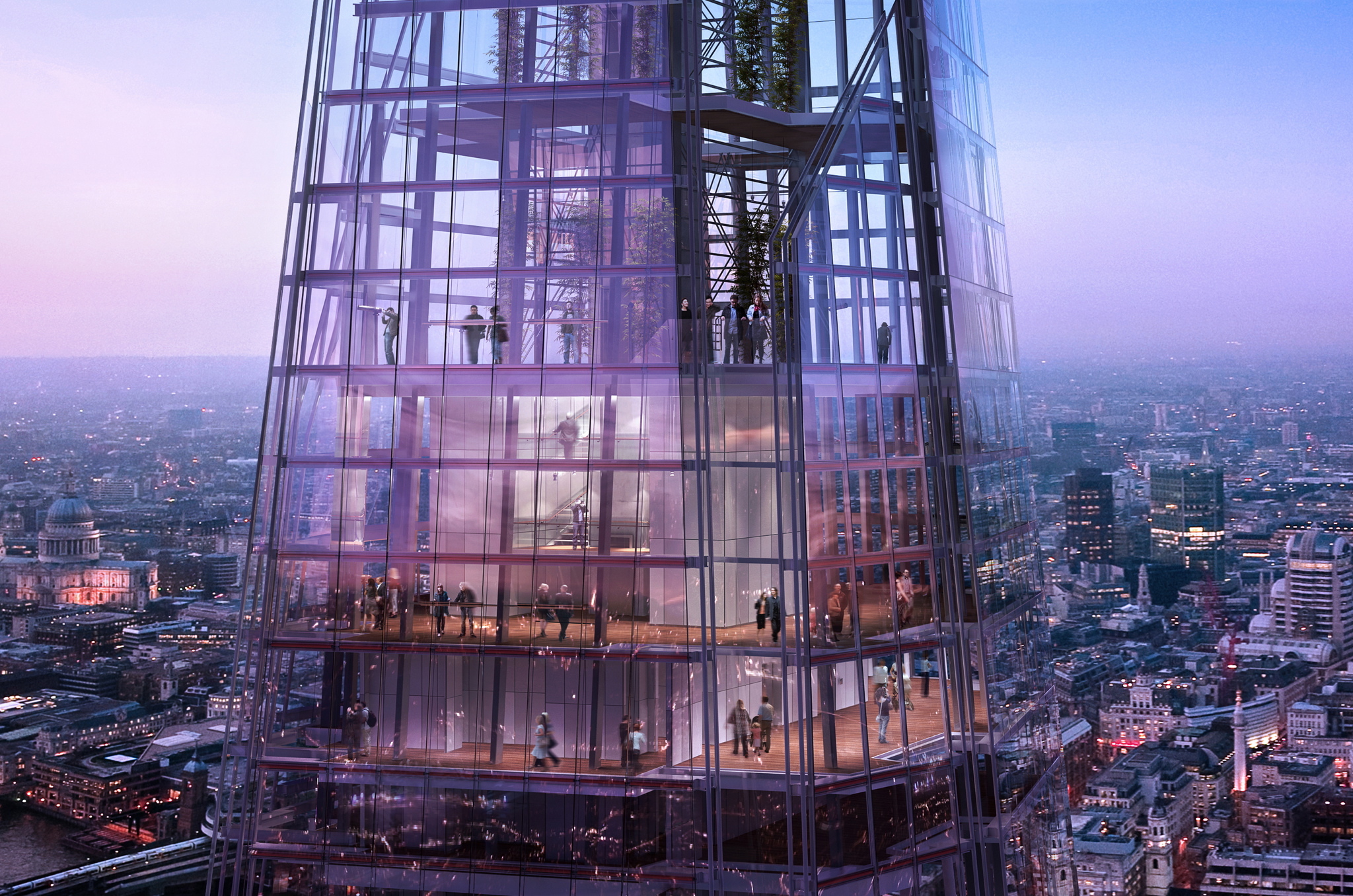 The View From The Shard Essential Info Events And Tickets