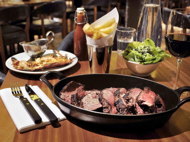 Hawksmoor Seven Dials | Restaurants in Covent Garden, London