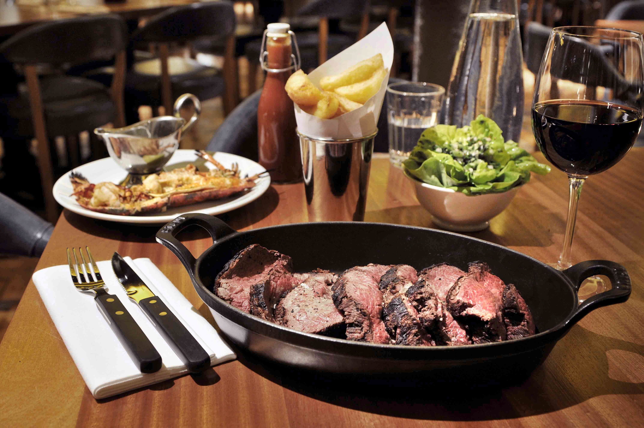 London’s Best Steak Restaurants | 22 Joints If You Like it Rare