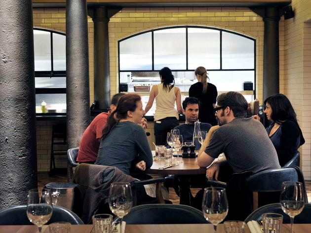 Hawksmoor Seven Dials Hawksmoor Seven Dials (Britta Jaschinski / Time Out)