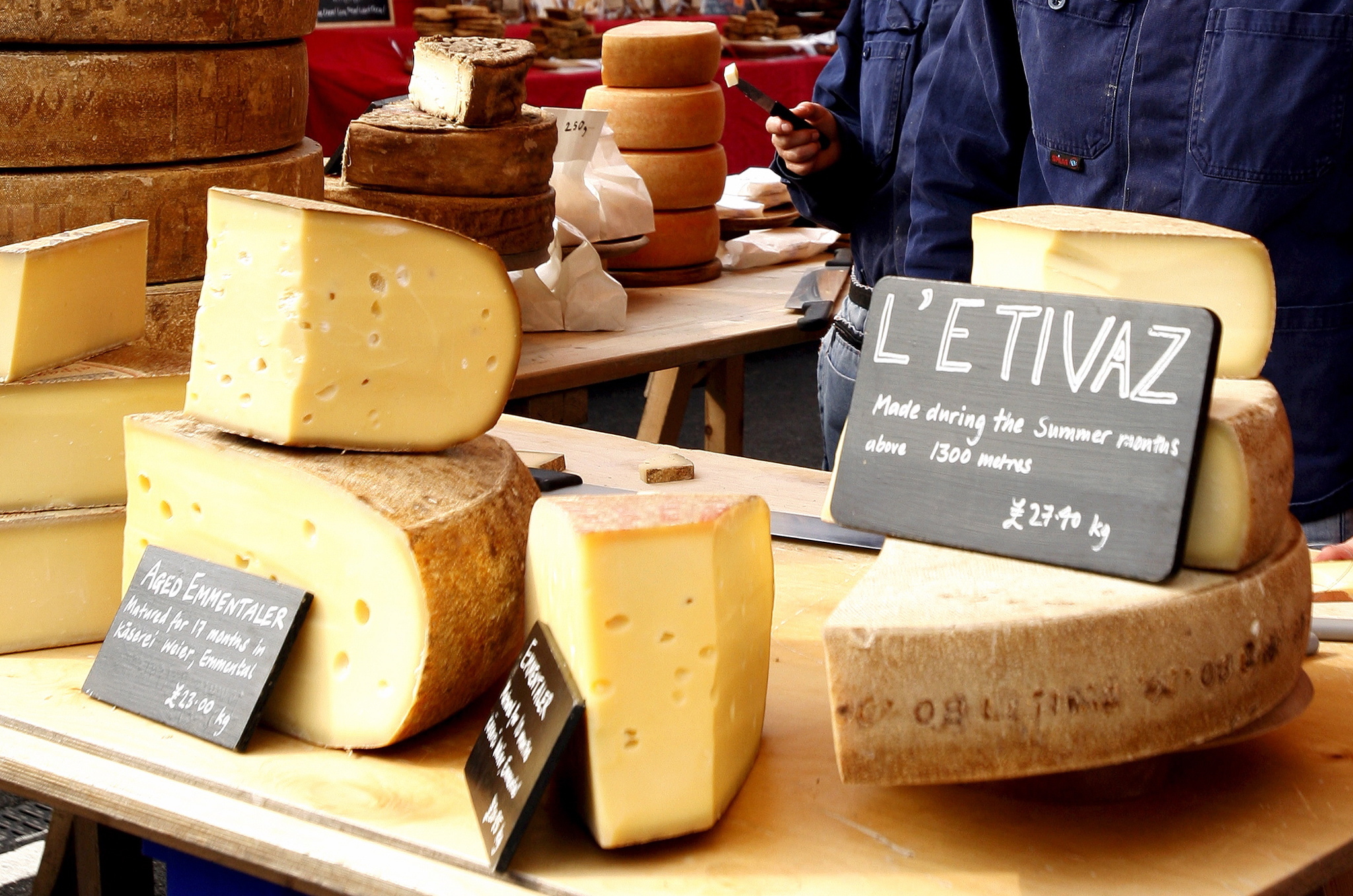 The cheese walk Walking in London Time Out London