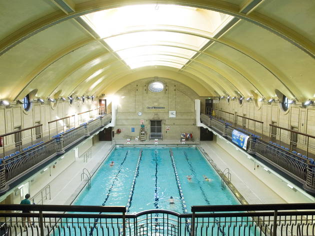 wimbledon spa and leisure centre