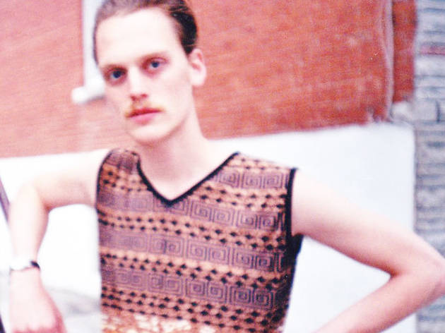 Sean Nicholas Savage Sean Nicholas Savage