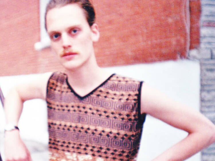 Sean Nicholas Savage