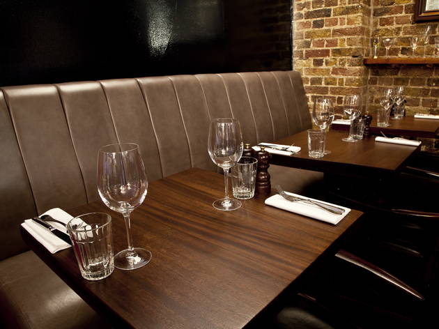 Hawksmoor Spitalfields Hawksmoor Spitalfields (Ed Marshall / Time Out)