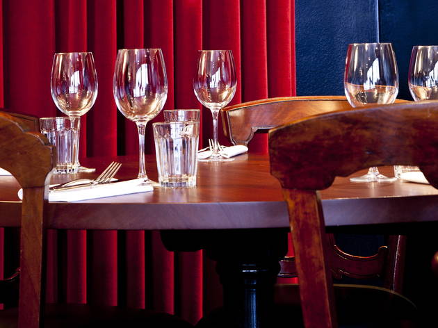 Hawksmoor Spitalfields Hawksmoor Spitalfields (Ed Marshall / Time Out)