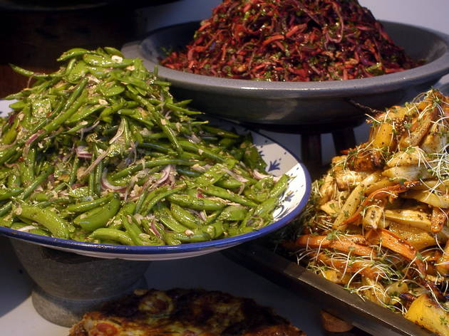 Ottolenghi Ottolenghi (Britta Jaschinski / Time Out)