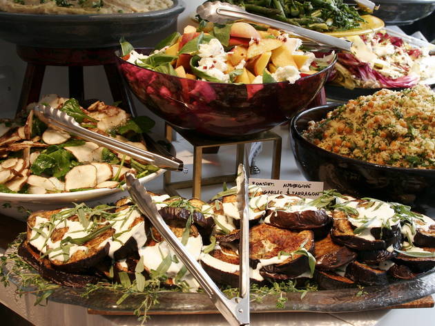 Ottolenghi Ottolenghi (Heloise Bergman / Time Out)