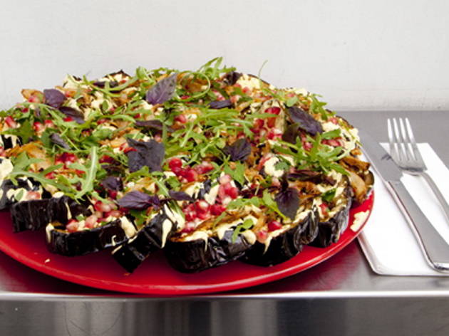 Ottolenghi Ottolenghi (Rob Greig / Time Out)