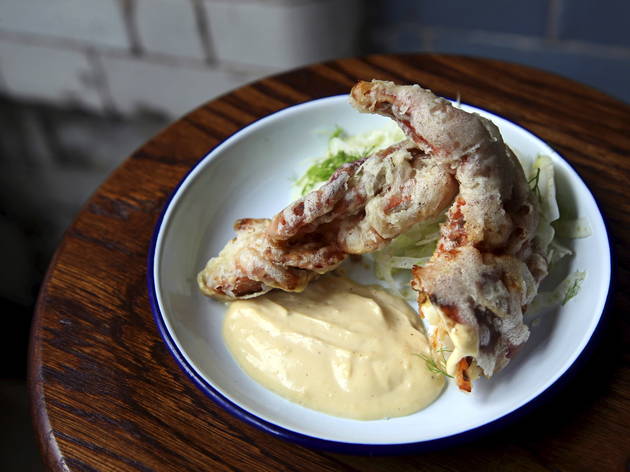 Spuntino Spuntino (Rob Greig / Time Out)