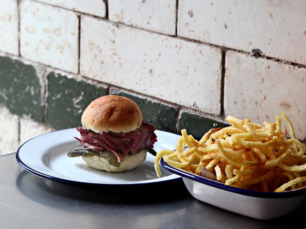 Spuntino Spuntino (Rob Greig / Time Out)