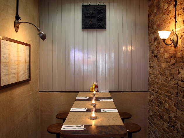 Spuntino Spuntino (Rob Greig / Time Out)