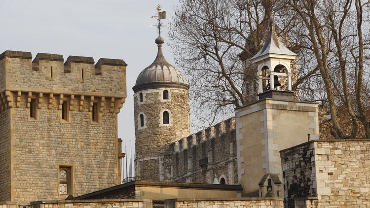 The towers (© Tove K Breitstein)