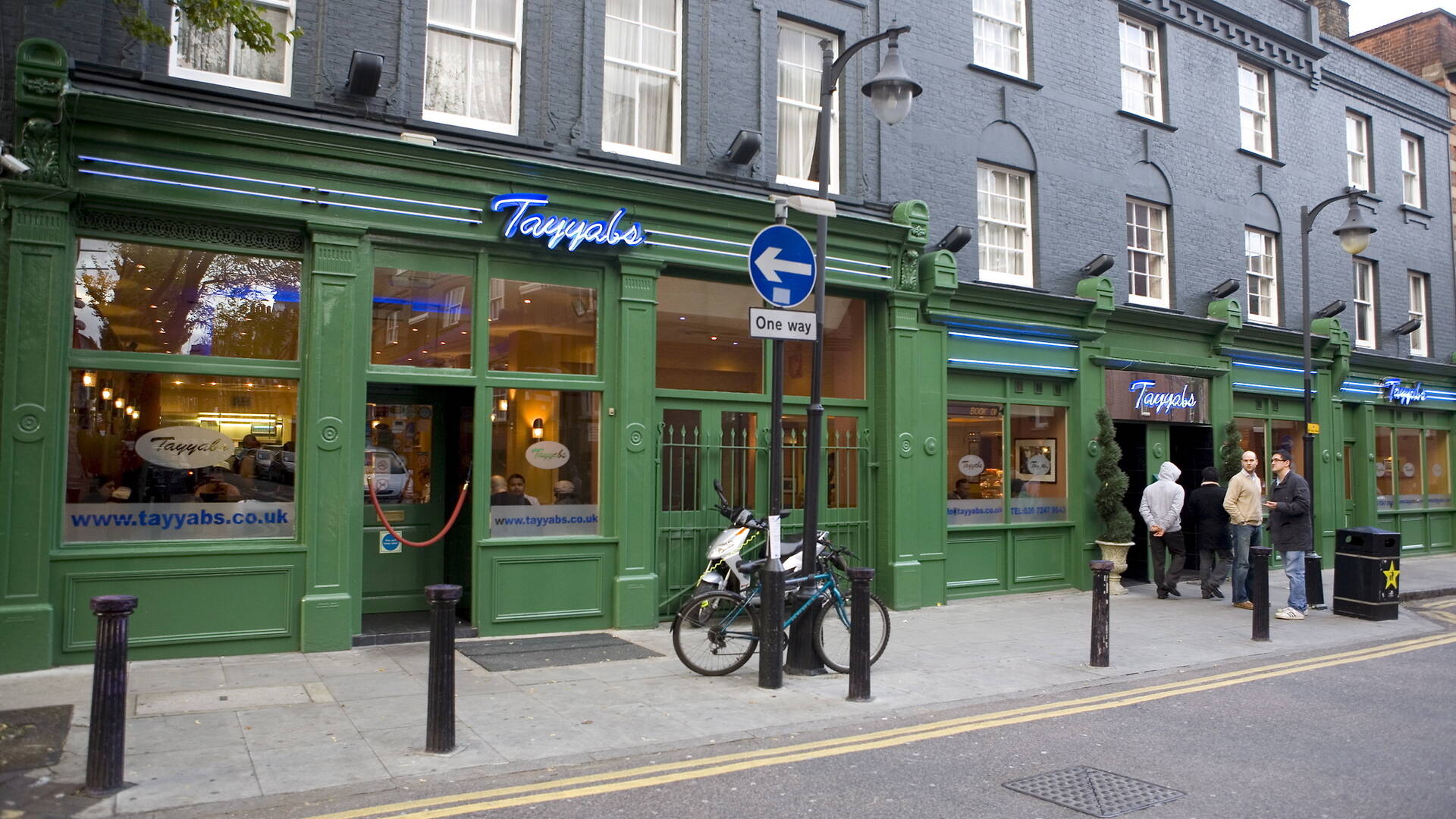 Tayyabs, Whitechapel: Time Out London