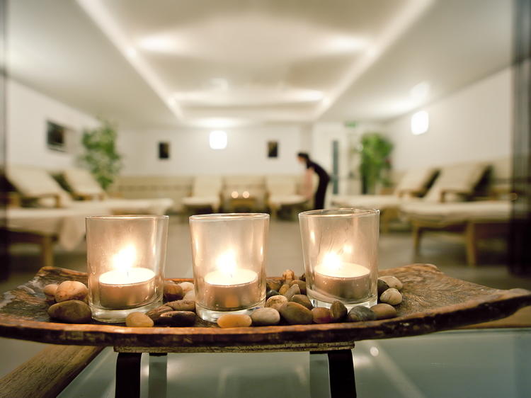 The most relaxing spas in London