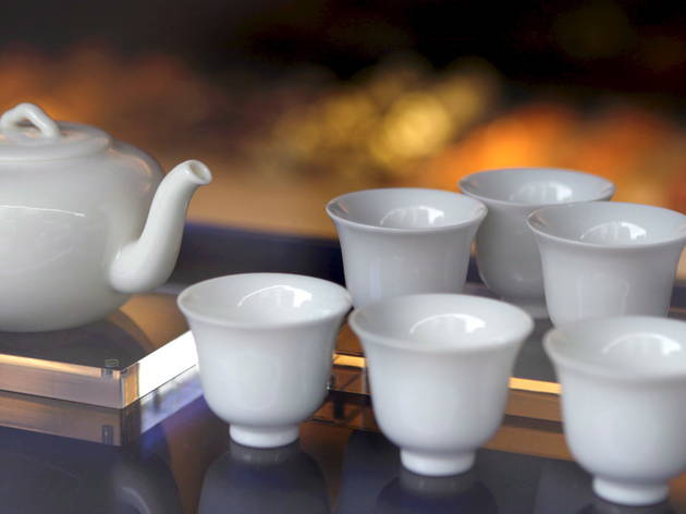 Yauatcha Yauatcha (Michelle Grant / Time Out)