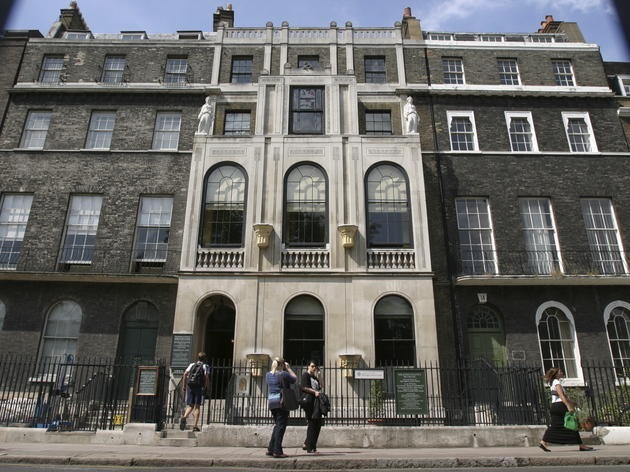 Sir John Soane S Museum Museums In Holborn London