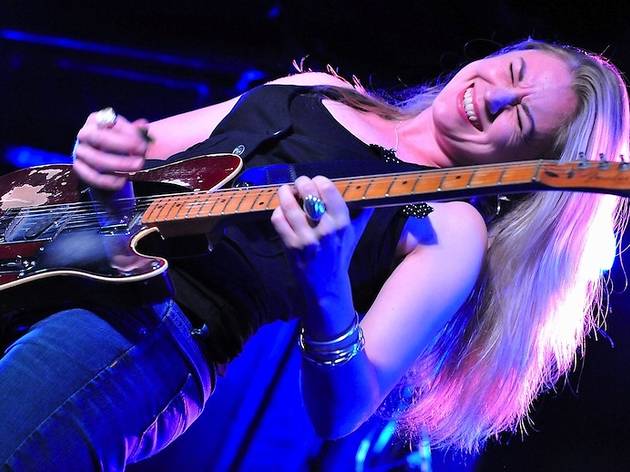 Joanne Shaw Taylor Joanne Shaw Taylor