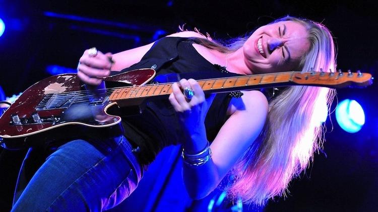 Joanne Shaw Taylor